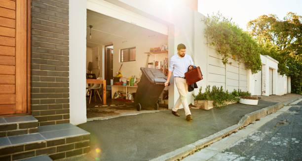 Best Yard Waste Removal  in Weatherford, TX
